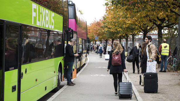 38 nye busruter tager kampen op med DSB