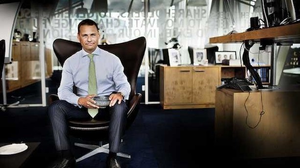 Saxo Bank taber millioner i første halvår: "Vi udfordres af modvind"