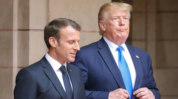 Analytikere spændte på dagens G7-topmøde: "Hvis Trump virkelig ryger i totterne på Macron eller Merkel, så kan det godt rykke en hel del"