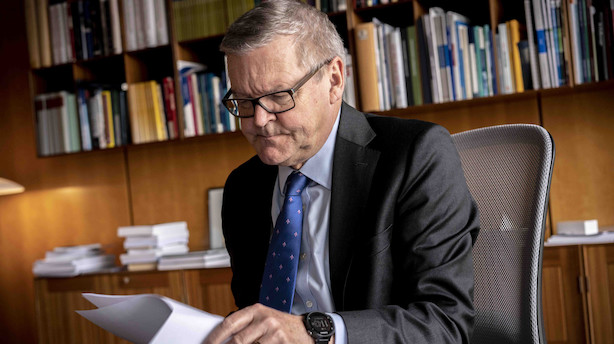 Økonomer er uenige - vil Lars Rohde sætte ny renterekord efter ECB-møde på torsdag?