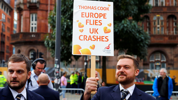 Efter gigantens konkurs: PwC skal undersøges for dobbeltrolle i rådgivning af Thomas Cook