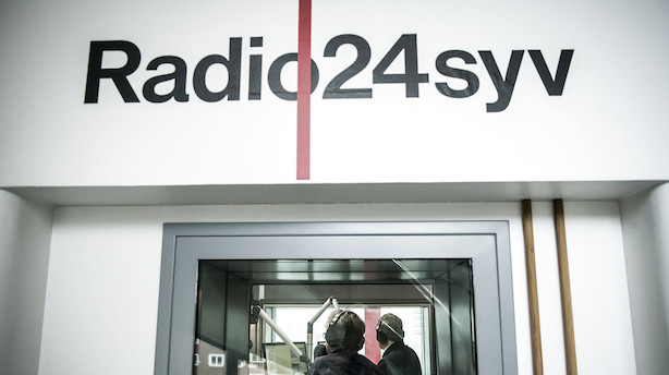 Radio24syv taber udbud om at drive DAB-radio