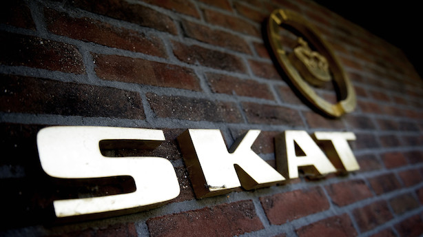 To medarbejdere i Skat politianmeldt for svindel