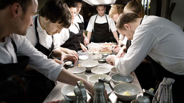 København modtager seriøs gastronomisk kåring