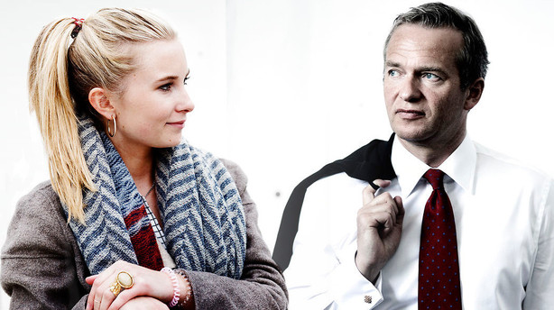 22-årige Sophie har gjort kometkarriere: "Hun har en afsindig viljestyrke"