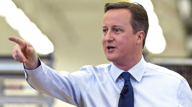 Cameron: Britisk EU-afstemning kan komme meget snart