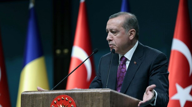 Erdogan mødes med Obama senere på ugen