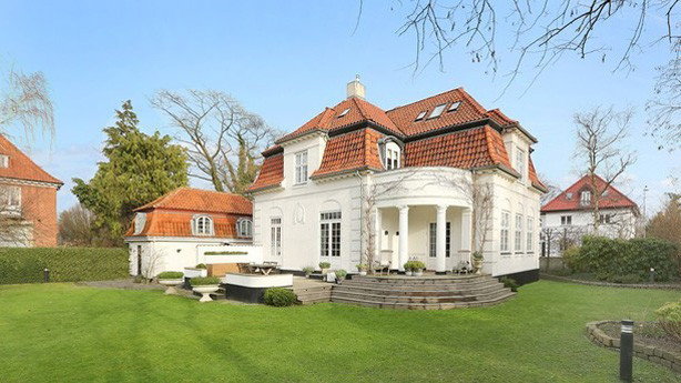 Grevinde Alexandra sælger Østerbro-villa med enorm gevinst