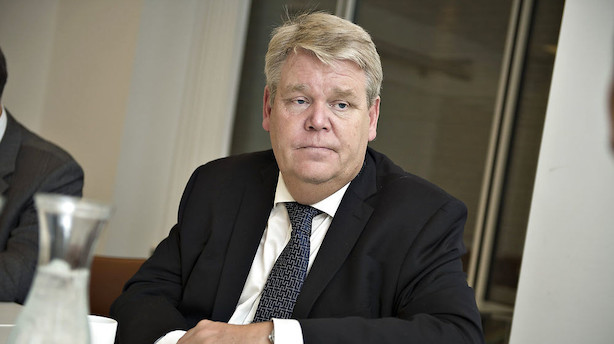 Vestas: Bert Nordberg får pris som årets formand i Norden