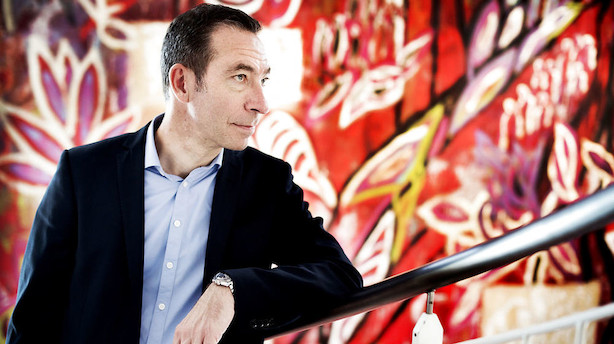 Pandora-boss forstår godt, at investorer er bekymrede for udviklingen i USA