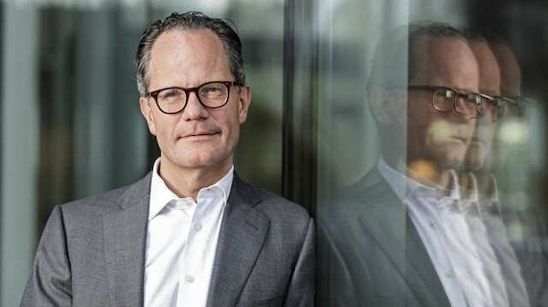 Vraget Novo-boss bliver chef for amerikansk biotekselskab