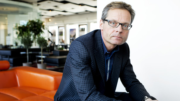 Norvig om eksklusion: Vi indgik en gentleman-aftale