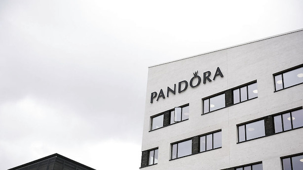 Tirsdagens aktier: Pandora og Vestas blev sendt til tælling