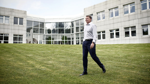 Chr. Hansen starter året med vækst på 10 pct - resultaterne lidt under forventningerne