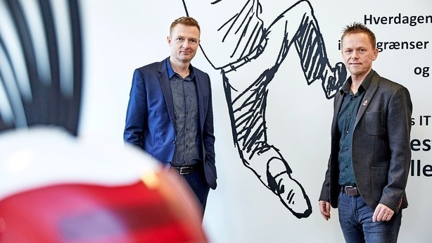 Kapitalfond sælger IT-komet i milliardhandel