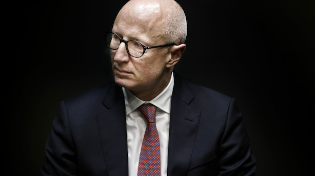 Det skriver medierne: Novo-topchef vil kaste nogle håndgranater