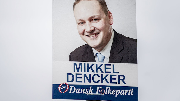 Central DF'er i tvivl om klimaforandringer er menneskeskabte