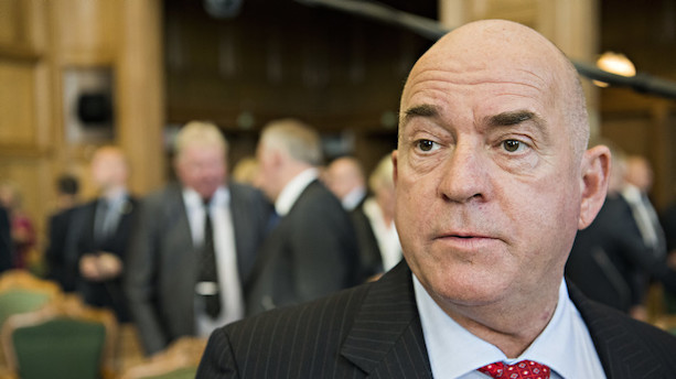 DF er klar på en regering med Venstre og Konservative