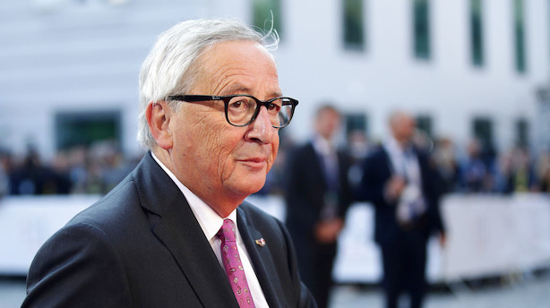 Juncker: Når vi ikke Brexit-aftale i oktober, når vi det i november