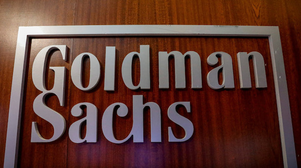 Goldman Sachs' overskud når nye højder