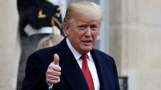 Trump vil have Saudi-Arabien og Opec til oliepumperne