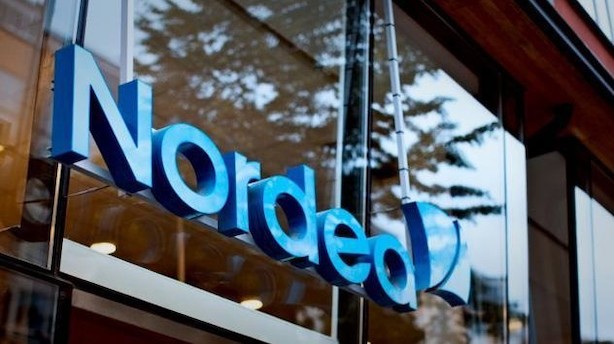 Hov, Nordeas kapitalforvaltning er skrumpet med 357 mia