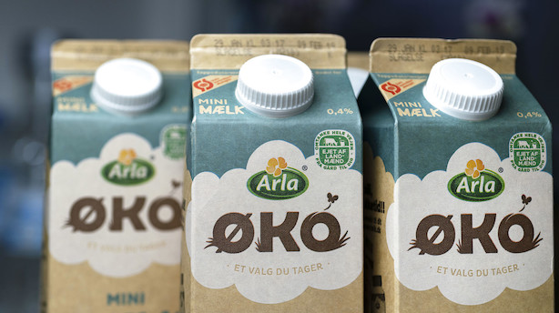 Arla leverer bedre omsætning end 2017 – fordeler 2 mia kr ud til landmænd