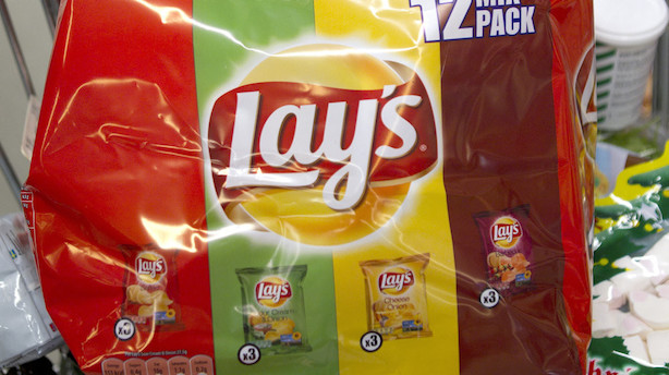Nordamerikansk chips-trang løfter Pepsico-regnskab