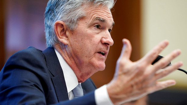 Præsident Trump ville degradere centralbankchef Powell