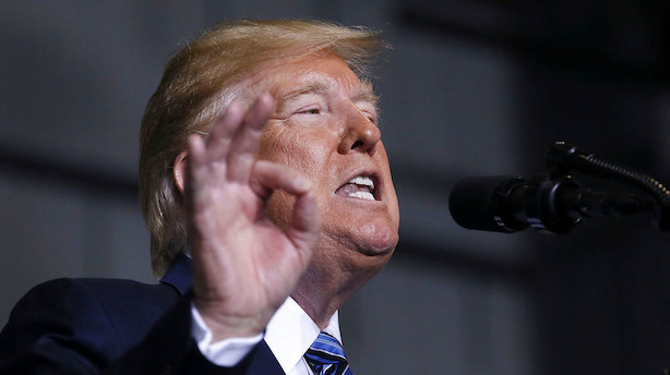 Aktier: Lettelsens suk i Asien efter Trumps første blink