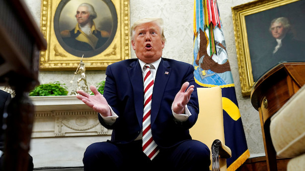 Analyse: Spørgsmålet er, om der er nogen skadevirkninger af den pludselige aflysning fra Trump?
