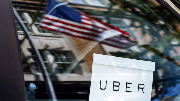 Uber og Lyft stiger - mulig arbejdsmarkedsåbning i Californien