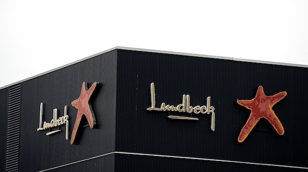 Aktieåbning: Lundbeck helt i bund på milliardopkøb i rødt marked