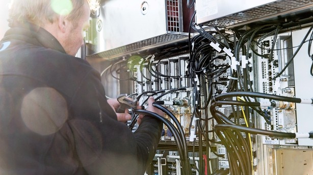 Kæmpe kurshug til TDC