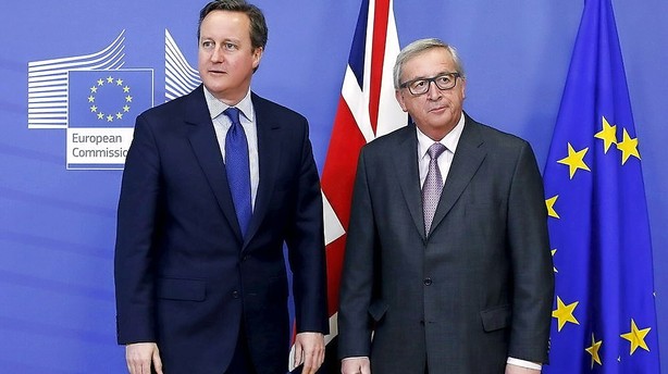 Cameron: Stadig lang vej til kompromis om EU-reformer
