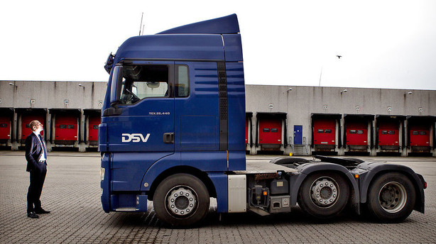 Analytikere er begejstret over DSV - forventer kursstigning