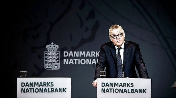 Nationalbanken nedjusterer væksten i dansk økonomi