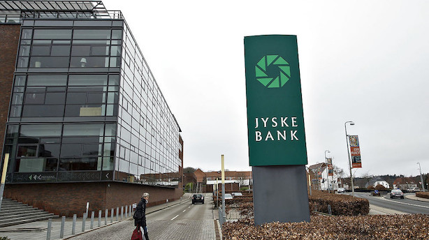 Jyske Bank: Danske Bank sænker anbefaling til "hold" fra "køb"