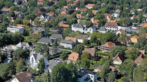 Økonomernes krystalkugle: Så meget vokser din friværdi de næste to år