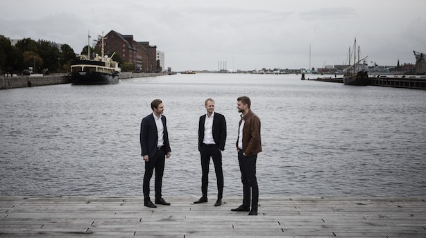 Startup vil puste nyt liv i Mærsk: "Timingen kunne ikke være bedre"