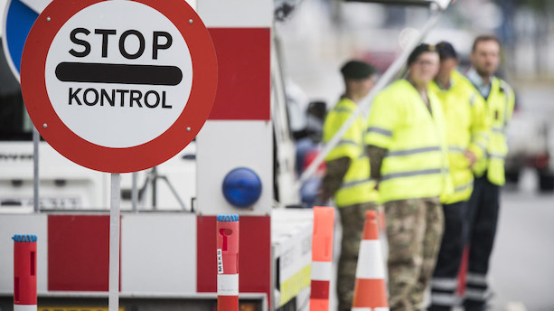 Flere Schengenlande vil forlænge grænsekontrol
