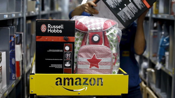 Heftige rygter: Amazon indtager snart Danmark med gratis dag-til-dag-udbringning
