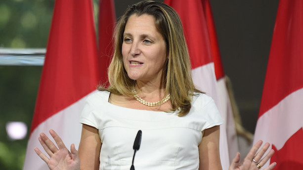 USA: Canada vil ikke mødes halvvejs mod ny Nafta-aftale