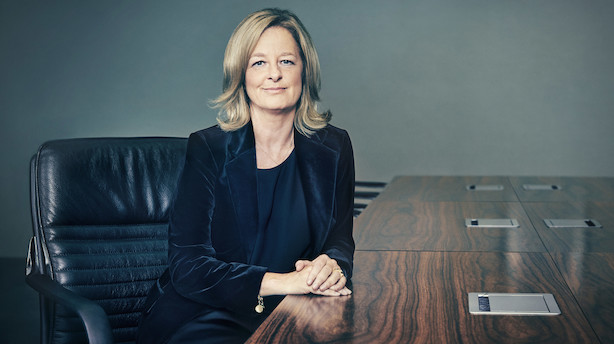 Analytiker om ny TDC-boss: "Hvis hun fejler, så er der heller aldrig nogen, der vil bebrejde hende det"