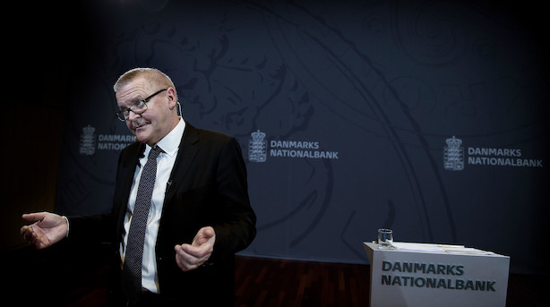 Nationalbankdirektør med opsigtsvækkende melding: Luk hvert tredje landbrug