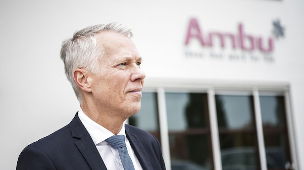 UBS om Ambus væksthåb: