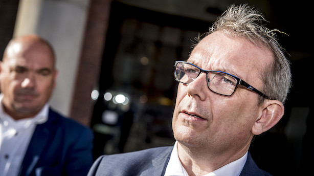 DF provokeret af S-udspil om udskiftning af Finanstilsynets bestyrelse: "Det er lidt usselt"