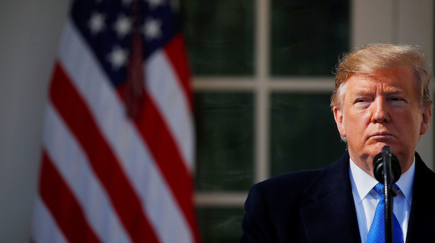 Trumps toldbombe mod biler fra EU er defekt: "Fakta ser ikke ud til at forstyrre Trump"