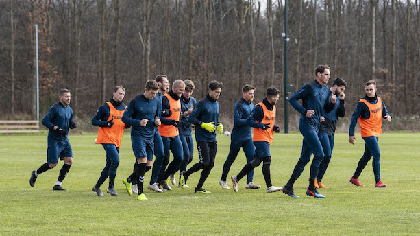 Brøndby-spillere tager skylden for Zornigers fyreseddel