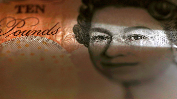 Valuta: Pund vender helt rundt og svækkes før ny brexit-afstemning